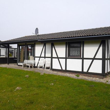 Bungalow M 43 In Burhave Luaran gambar