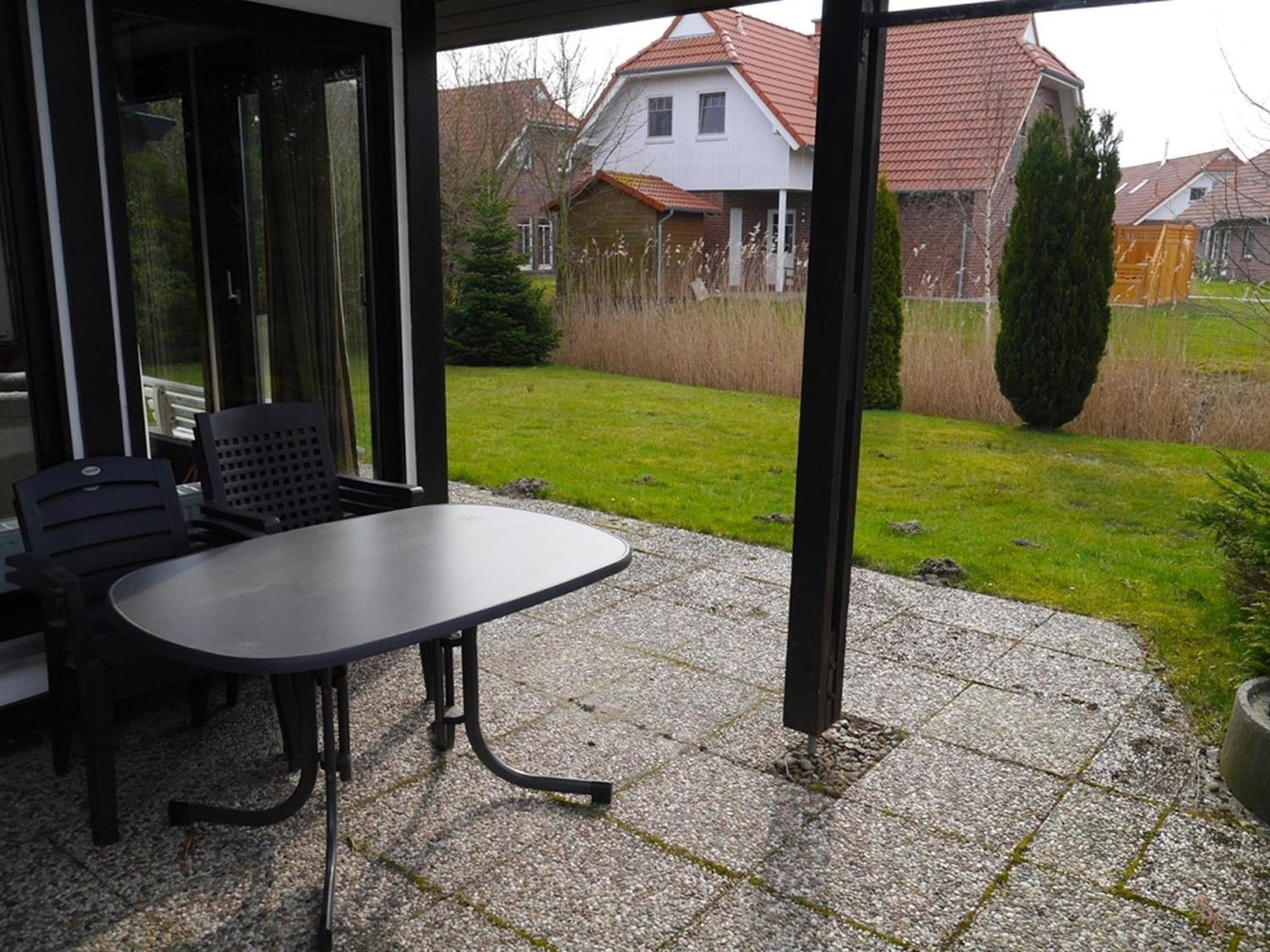 Bungalow M 43 In Burhave Luaran gambar