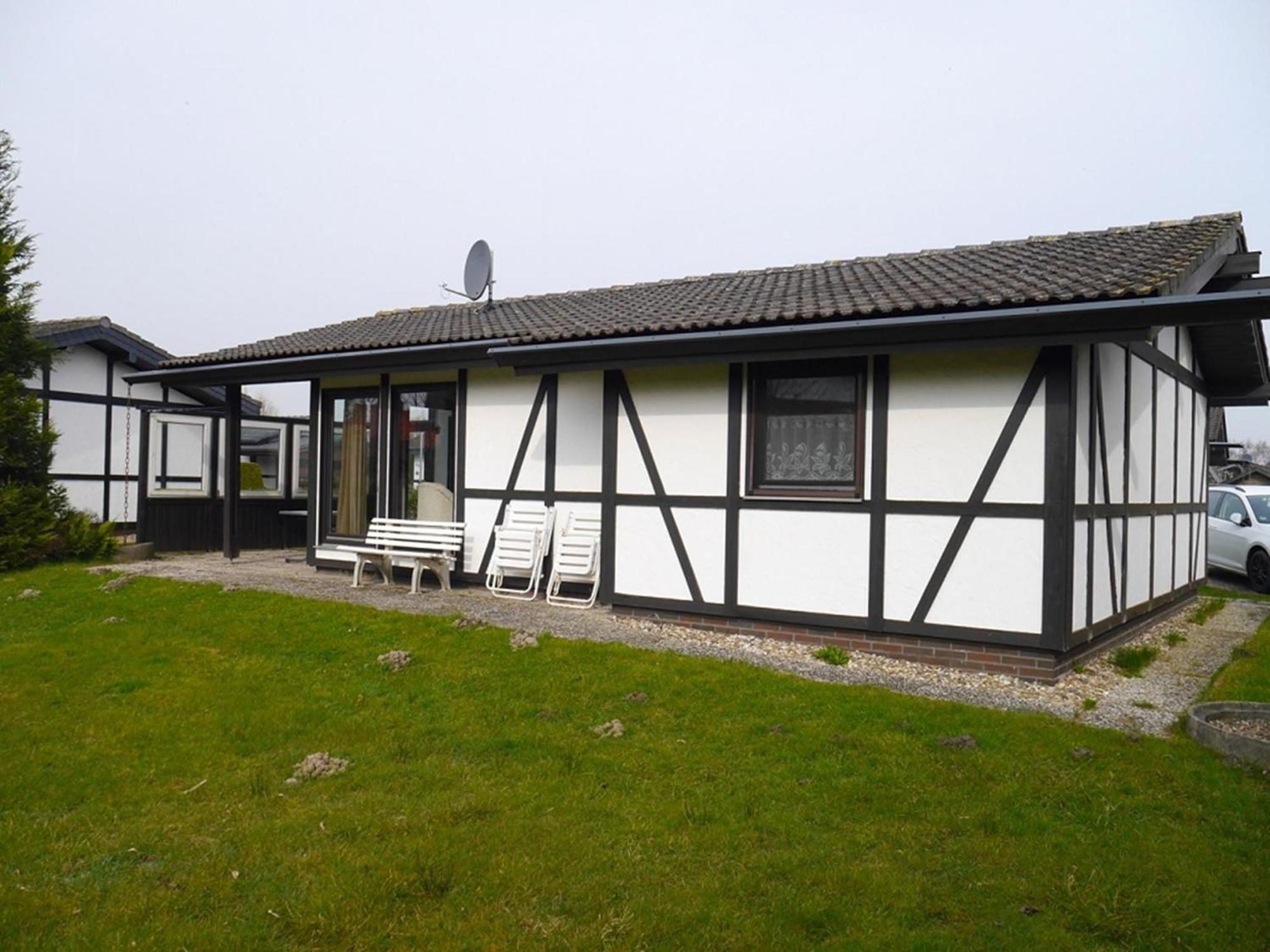Bungalow M 43 In Burhave Luaran gambar